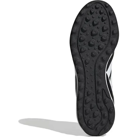 NWT adidas Unisex Copa Gloro 2 Turf Sneaker, Black/White-Sz 8.5 US Men